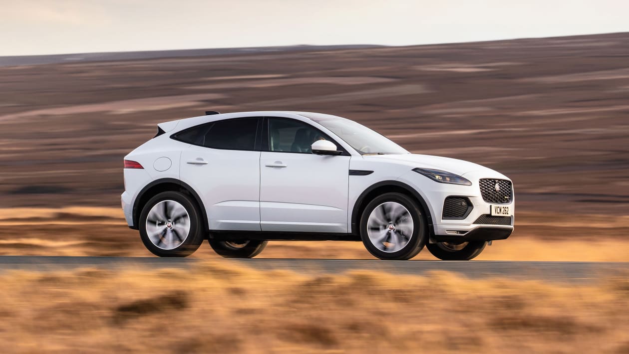 Jaguar e pace online 0 to 60